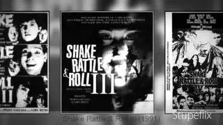 Shake Rattle and Roll Series 1-6