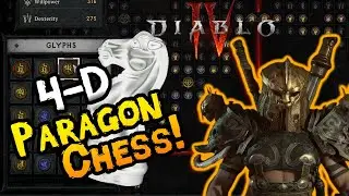 Understanding the Paragon Board in Diablo IV - A Beginner's guide to Endgame!
