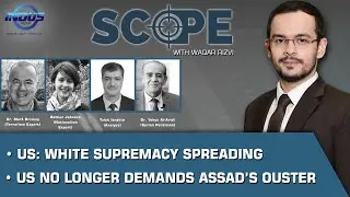 Scope with Waqar Rizvi | US: White supremacy spreading | Episode 266 | Indus News