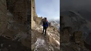 Прогулка по селу с Дедом 