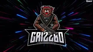 Custom animated logo esport for twitch, intro youtube - Best Animation for Streamers service