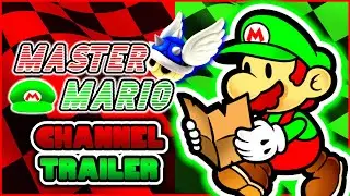 Channel Trailer - MasterMario