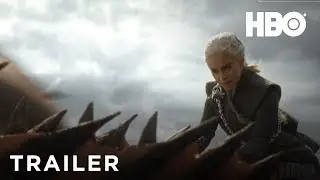 Game of Thrones Trailer - #ForTheThrone - Official HBO UK