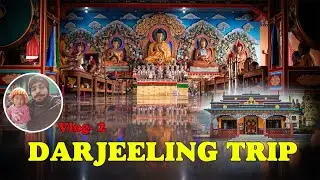 Ep. 2 DARJEELING TOUR II LAVA MONESTERY, RISOP II #trending #vlog #viralvideo #travel #rishop #lava