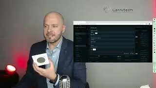 Термостаты Danfoss (WT-DM) в инсталляциях Larnitech