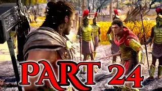 ASSASSIN'S CREED ODYSSEY | Gameplay Part-24 | ALEXIOS VS STENTOR?