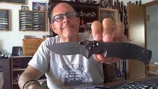 Coltello Sog Vulcan Black Defence Knife