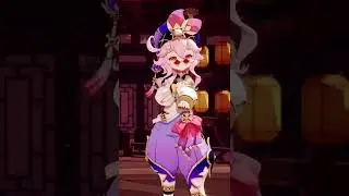 MMD Genshin Impact Dori
