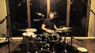 Paul Mabury Tracking for That Sound - A Loop From the 80's Tom Project