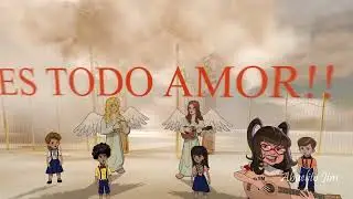 EL CIELO ES TODO AMOR / VIDEO OFICIAL /Abuelito Jim