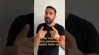 SINAVDA BUNLARI SAKIN UNUTMA! TYT TÜRKÇE