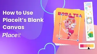 How to Use Placeit’s Blank Canvas