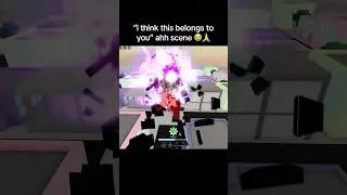 bro didn’t expect that 💀 #jujutsushenanigans #jjk #mahoraga #anime #roblox #fyp #justyami