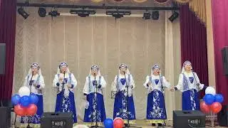 Барыня, ты моя - Вокальный ансамбль «Рябинушка»