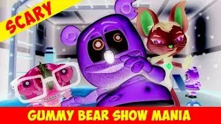 Spooktacular in G MAJOR - SCARY Version - Gummy Bear Show MANIA