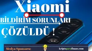 Xiaomi Bildirimler Gelmiyor, Bildirim Sesi Gelmiyor Sorunu Çözüldü 2022