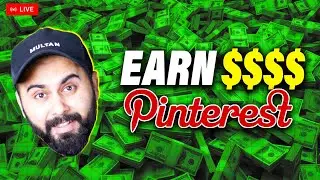 Earn Money from Pinterest Affiliate Marketing 2024