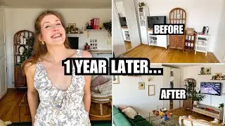 TRANSFORMING MY PARIS APARTMENT | Apartment makeover part 5