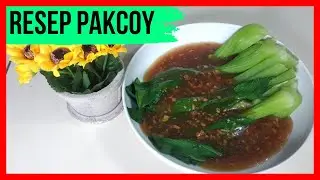 Resep Tumis Sayur Pakcoy Mudah dan Sehat
