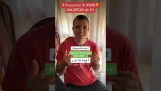 ELLA me Hará Preguntas Picantes 🙄