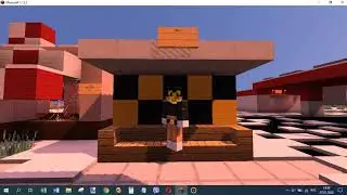 Город в Minecraft | Якко-Уорнерск | #16 город Соартековск. Часть I