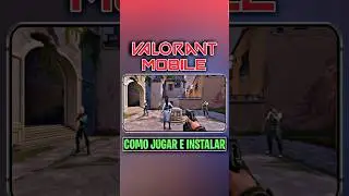 VALORANT MOBILE | COMO INSTALAR Y JUGAR SIN PROBLEMAS