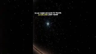 Oh God😱 What is there at the centre of Andromeda 