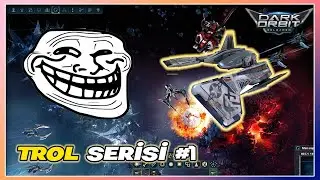 Darkorbit Trol Video Serisi #1 (Amaçsız :)