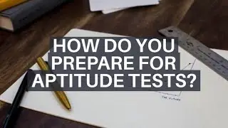 What Is An Aptitude Test? A Guide, With Free Example Questions & Answers