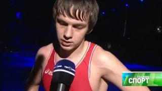 Главное СПОРТ 130429