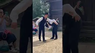 Norwegian Folk Dance