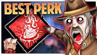 PAIN RESONANCE Is The BEST Gen Slowdown PERK In DBD! Deathslinger Gameplay.