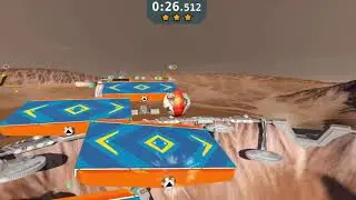 GyroSphere Evolution iOS - New Levels update (43 - 48)