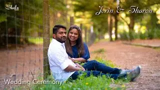 Jerin & Sharon Wedding Live | Shelz Media