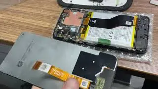 Ремонт Realme 7 замена экрана, стекла , дисплея совместимые экраны