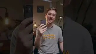 Film your podcasts in 4K WITHOUT buying a new camera!