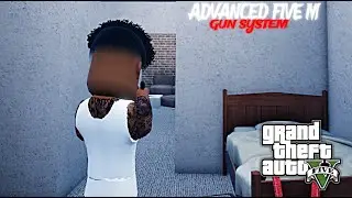 Roblox - Advanced FiveM Gun System