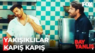 Ozan ve Özgür'e Talip Yağıyor - Bay Yanlış 7. Bölüm