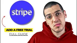 How to Add a Free Trial in Stripe Client Subscription (2026) | Step-by-Step Guide