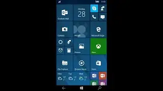 Testing Windows 10 Mobile [Windows Phone] in 2022! Does it still function and work properly?