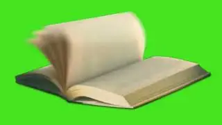 📖Animated book opening-green screen effect ✨| green screen book video clips in 4K HD for kinemaster