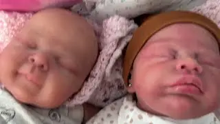 Double Silicone Baby Box Opening!
