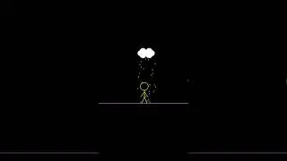 Sad Love Story Animation In C++ using Graphic.h library || Graphic.h library || C++ Animation