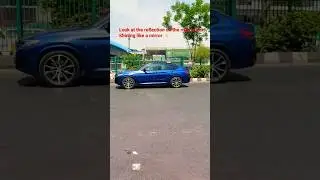 BMW X4 XDrive || Delhisupercars