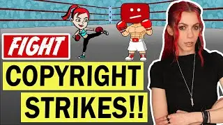 REAL ATTORNEY Explains | How To Remove Copyright Strike