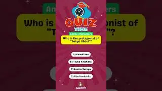 Daily Anime Quiz! 🤔
