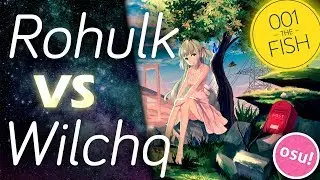 Rohulk vs Wilchq! // Camellia - Light it up (Nozhomi) [Brightness]