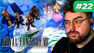 AERITH? THE HOLY? WHAT? | Final Fantasy VII Original | Echo-S | Part 22