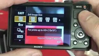 Sony Cyber-Shot DSC-HX9V Digitally Digested