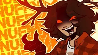 SNUFFY || ANIMATION MEME [ REMAKE / HBD TOBI WOBI BOBI BAJOBI‼️ ]